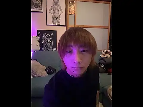 Snapshot of ryokunero chatting on November 12, 7:09 am ryokunero online show from November 12, 7:09 am