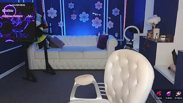 Kira Kenet online show from October 27, 9:46 am