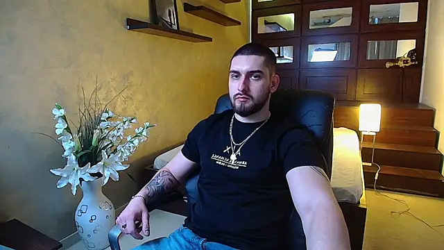 Snapshot of MatiasDean chatting on March 11, 5:38 am MatiasDean online show from March 11, 5:38 am