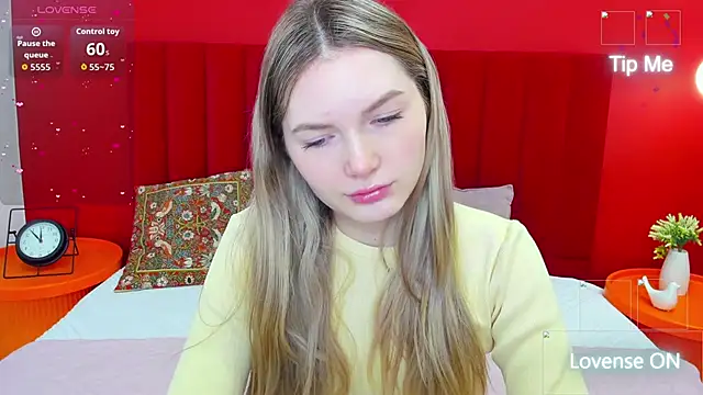 EvelineAmore online show from March 31, 1:29 am