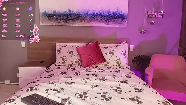  SamantaGomez online show from March 13, 11:41 am