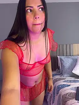  SamantaGomez online show from March 15, 11:51 am