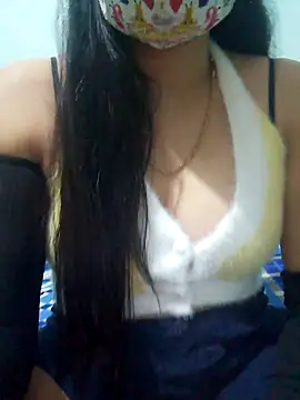 Snapshot of Saanvi_kannadagirl chatting on September 19, 9:43 am Saanvi kannadagirl online show from September 19, 9:43 am