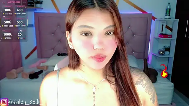 Ashley dolll online show from October 27, 9:08 pm