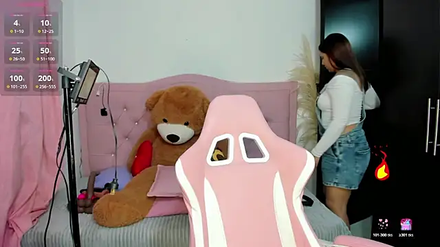 Ashley dolll online show from February 2, 10:08 pm