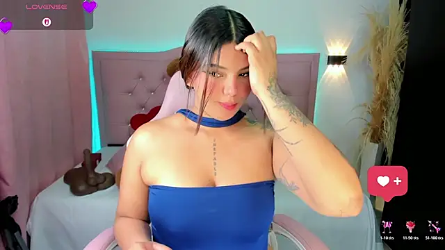 Ashley dolll online show from March 1, 9:06 pm