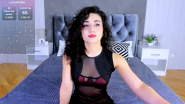 Maya Rogerss online show from November 24, 2:28 pm