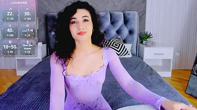 Maya Rogerss online show from November 29, 2:42 pm