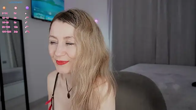   Milana     online show from April 9, 3:50 pm