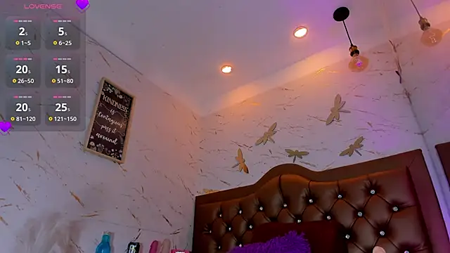 Snapshot of ANDROMEEDA chatting on September 14, 6:12 am ANDROMEEDA online show from September 14, 6:12 am