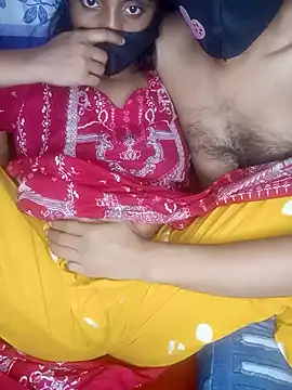 Papri Couple online show from March 14, 7:44 pm