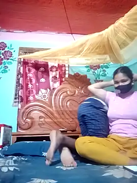 Papri Couple online show from April 21, 8:09 am