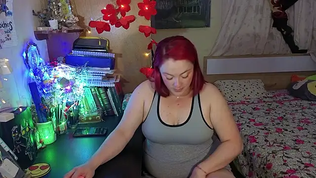 ValkaBlue online show from March 1, 3:52 am