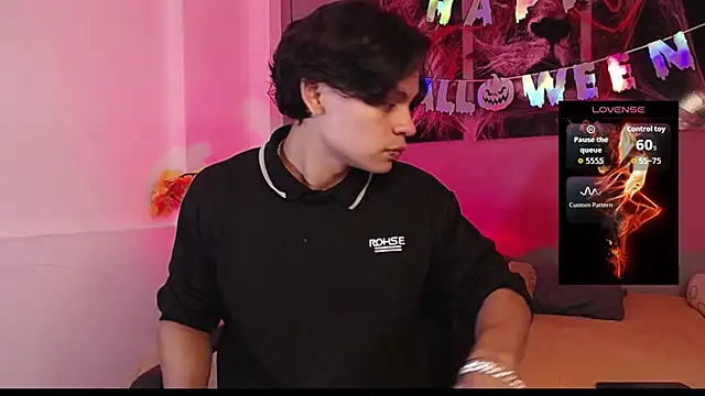 Draco collins online show from October 23, 8:07 pm