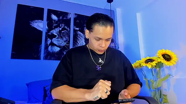 Draco collins online show from November 29, 8:34 pm