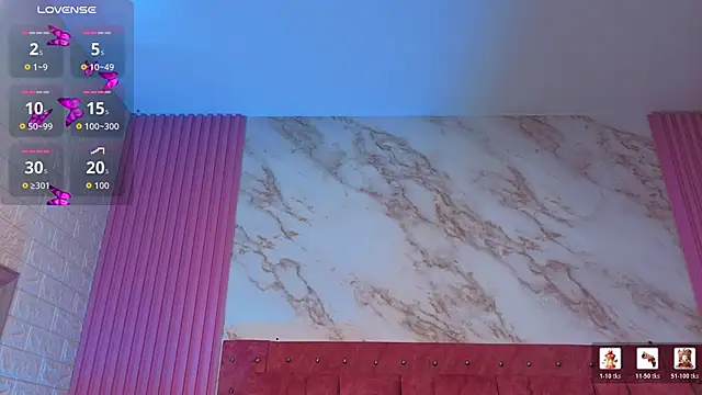 goldilockss15 online show from April 5, 12:24 pm