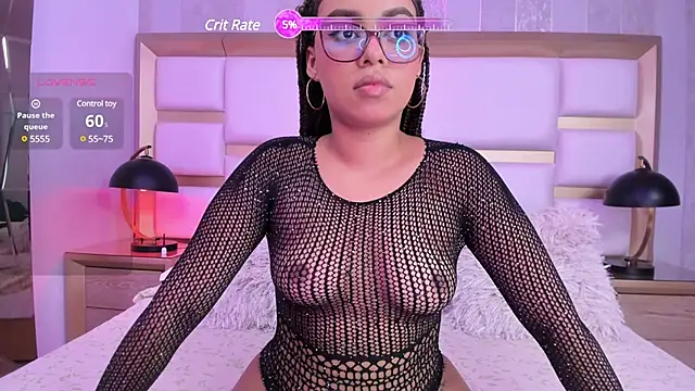 AlesiaCooper online show from March 9, 7:59 pm