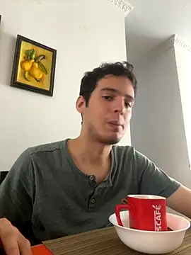 Thiagobb7 online show from October 25, 2:35 pm