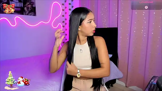 Snapshot of Vickysth chatting on December 1, 10:48 pm Vickysth online show from December 1, 10:48 pm