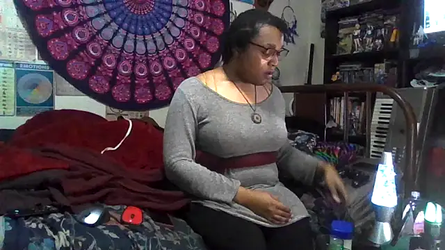 GardeniaFields online show from November 17, 12:27 am