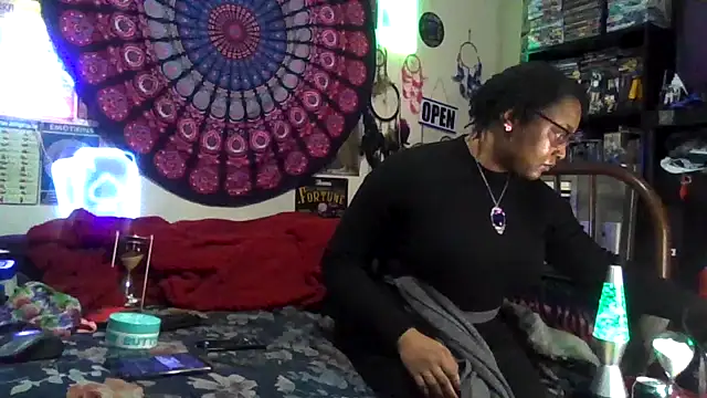 GardeniaFields online show from January 17, 5:23 am