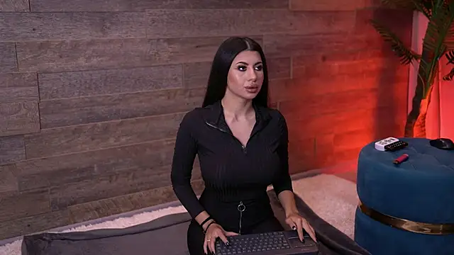 TanyaVonDe online show from November 21, 6:50 pm