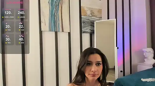 carrie145 online show from March 11, 3:48 am