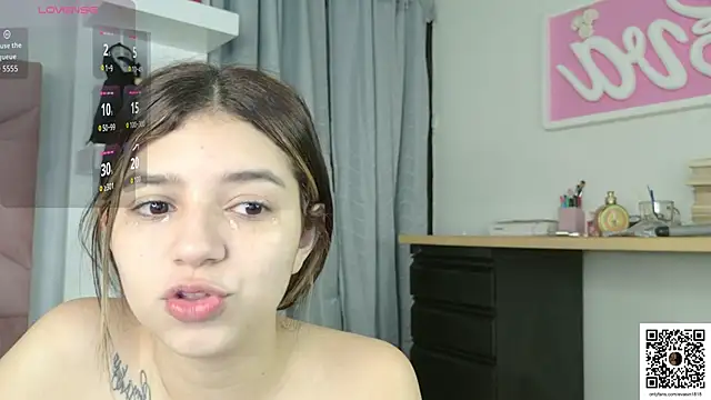 Snapshot of eva_sin18 chatting on November 9, 11:14 pm eva sin18 online show from November 9, 11:14 pm