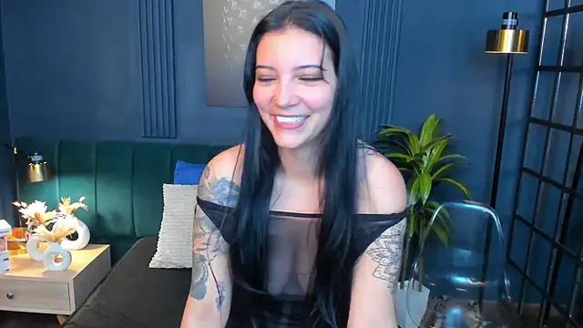 roxy hell online show from February 12, 2:45 pm