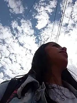 Nathaly 12 online show from January 14, 3:50 pm