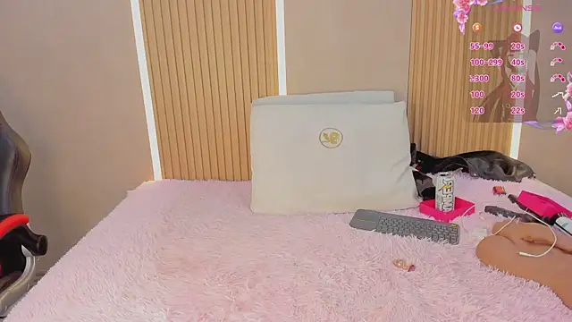 stephany summer online show from November 6, 4:24 am