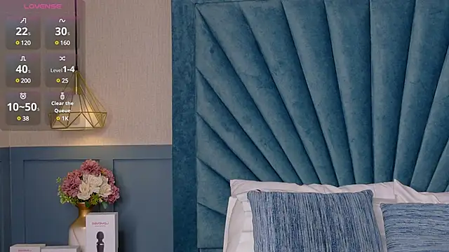 Snapshot of Tefy-Rose chatting on March 14, 4:43 am Tefy-Rose online show from March 14, 4:43 am