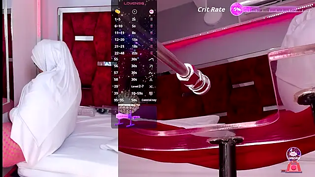 BBWHijab online show from September 27, 5:23 am