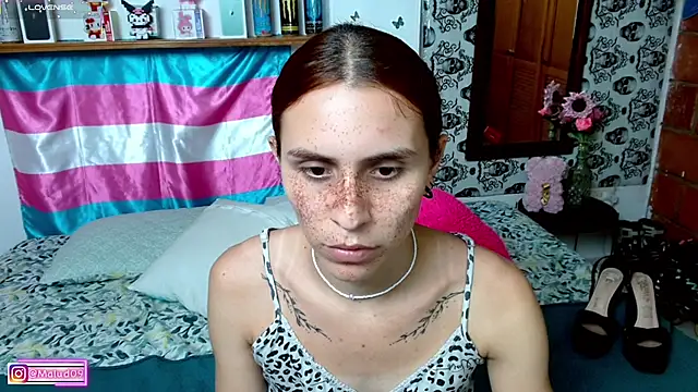 Malud09 online show from March 15, 3:37 pm