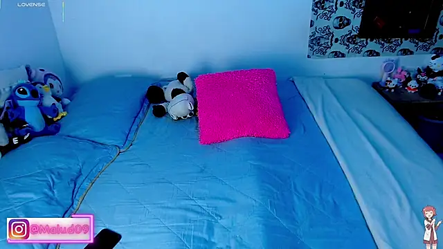 Malud09 online show from October 1, 12:11 pm