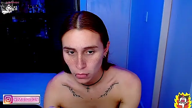 Malud09 online show from November 25, 1:11 pm