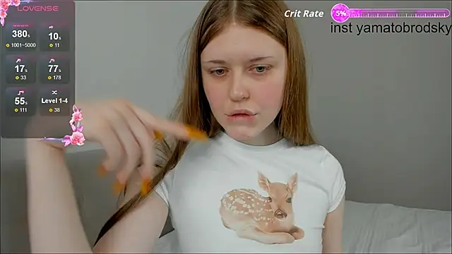 YamatoBrodsky online show from October 3, 8:33 am