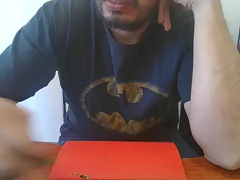 Dr22cmEc online show from October 23, 4:50 pm