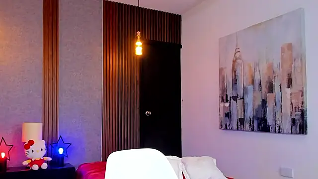 Abby sinss online show from February 12, 8:04 pm