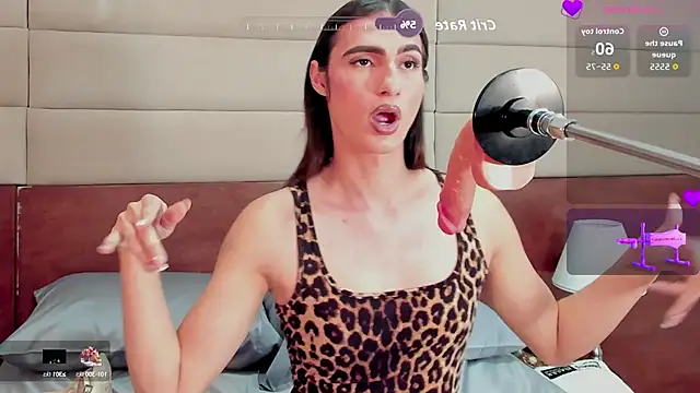 shantall skinny online show from September 14, 3:38 am