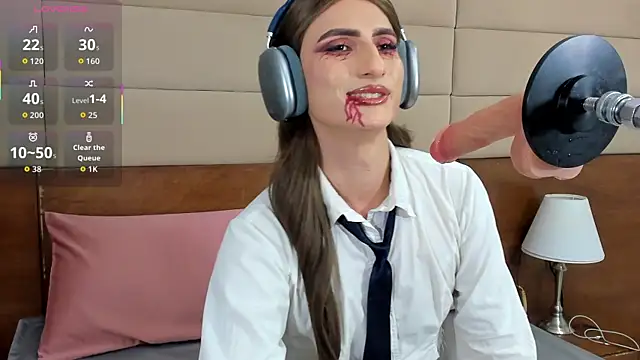 shantall skinny online show from November 1, 3:30 am