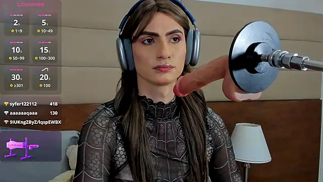 shantall skinny online show from November 9, 3:38 am