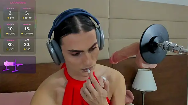 shantall skinny online show from November 10, 3:27 am