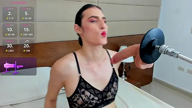 shantall skinny online show from December 20, 3:46 am