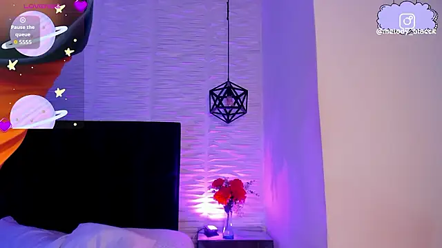 Melody Black  online show from March 21, 8:23 pm