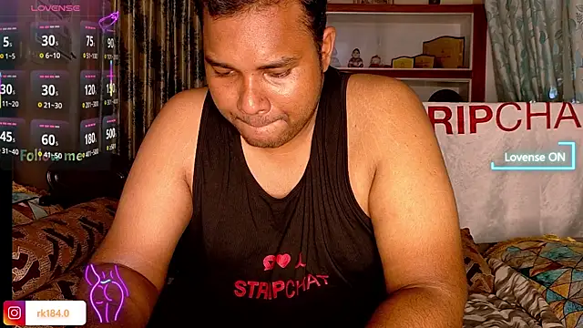 Naughty Rohan  online show from September 13, 5:29 am