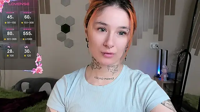 Snapshot of Angel_Monica chatting on September 26, 2:15 am Angel Monica online show from September 26, 2:15 am