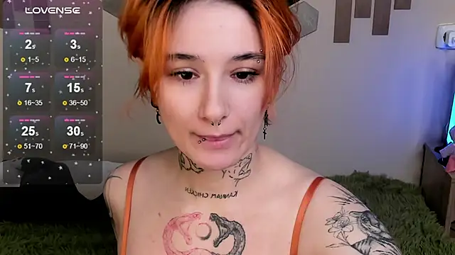Snapshot of Angel_Monica chatting on October 23, 2:11 am Angel Monica online show from October 23, 2:11 am