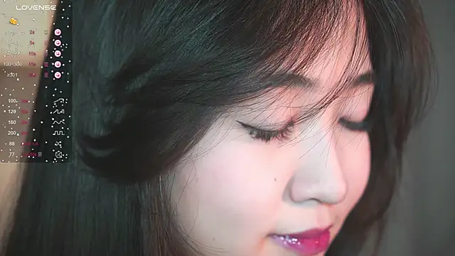 SeulBi online show from November 21, 4:27 pm