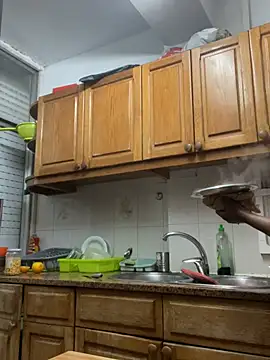 Snapshot of Mascarados_ar chatting on June 6, 9:08 pm Mascarados ar online show from June 6, 9:08 pm